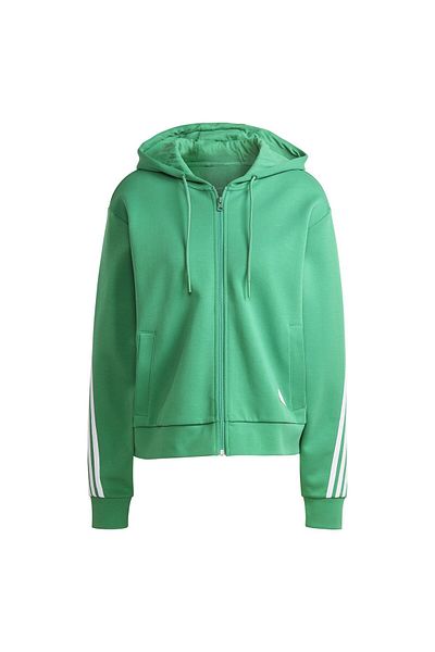 adidas Hanorac ADIDAS pentru femei W FI 3S FZ - IB8515