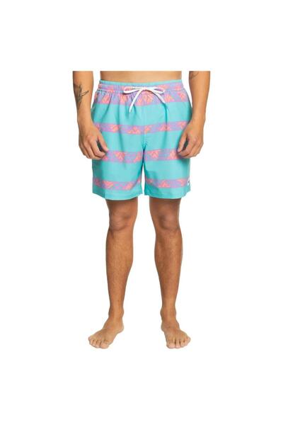 Quiksilver Ανδρικό μπλε βόλεϊ κοντό - Take Us Back VL 17