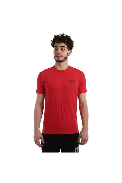 EA7 Emporio Armani EMPORIO ARMANI EA7 T-shirt for men TRAIN CORE ID M TEE ST - 8NPT52PJM5Z01451