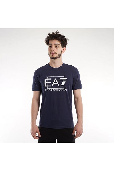 EA7 Emporio Armani Tricou EMPORIO ARMANI EA7 pentru barbati TRAIN VISIBILITY M TEE ST - 3RPT62PJ03Z01554