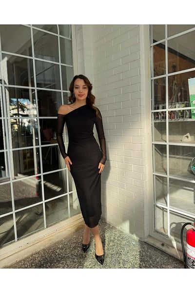 GRİLAND Tulle Dress - Stylish and Comfortable Design