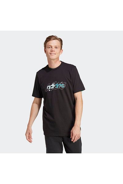 adidas ADIDAS men's T-shirt M ILLUST LIN - IM8311