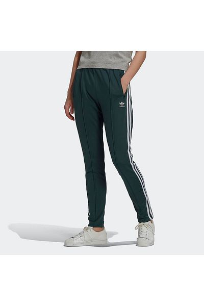 adidas Pantaloni trening ADIDAS pentru femei SUPERSTAR PANTS PB - HN5893