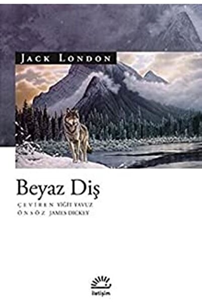 İletişim Yayınları Beyaz Diş
