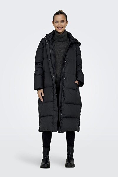 ONLY Palton negru pentru femei/fete (cod model: 15276961)