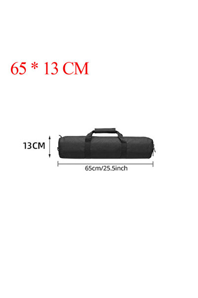 Choice 65X13CM 65 80 90 100 125cm حقيبة حمل مبطنة لحامل كاميرا ثلاثي القوائم ...