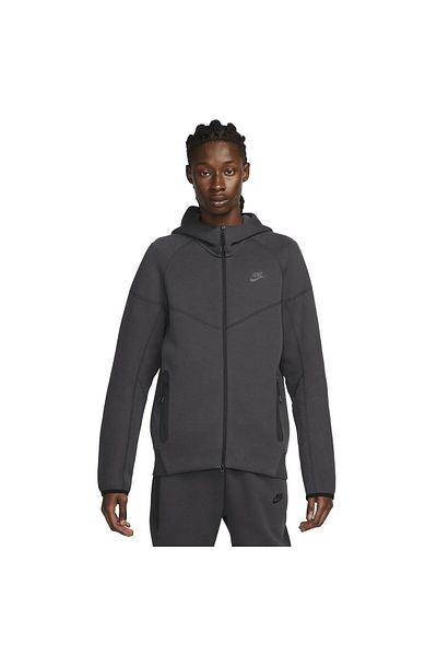 Nike NIKE Men's TECH FLC FZ WR HOODIE Hoodie - FB7921060