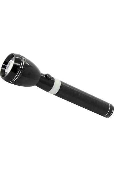 sonashi SLT-2111 LED Rechargeable Torch Combo (3pcs) w/ Bright LED, Rechargeable Battery