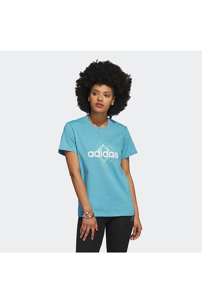 adidas Tricou ADIDAS pentru femei W WOVN G T - H49630