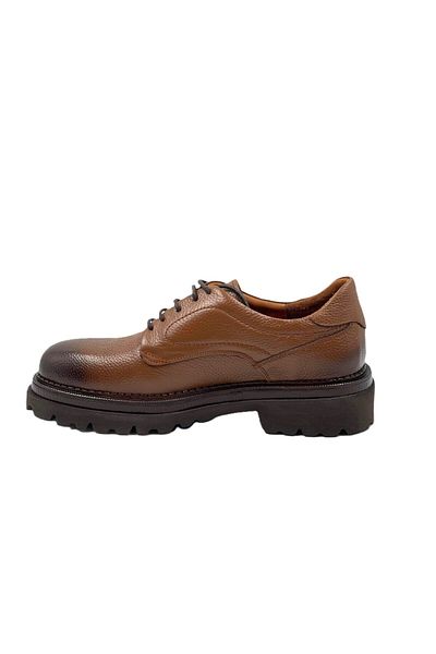 CLASS WOOD ClassWood 19880 Ανδρικά παπούτσια casual - Ψηλή σόλα, γνήσιο δέρμα, δέρμα μαύρισμα