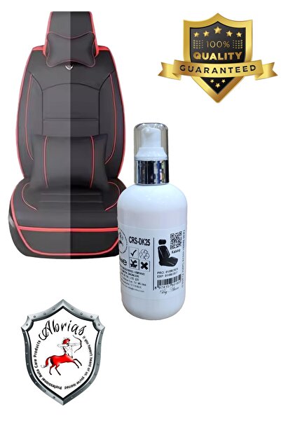 Abrias Deri Besleyici Parlatıcı Ve Koruyucu Krem 250ml Kokulu