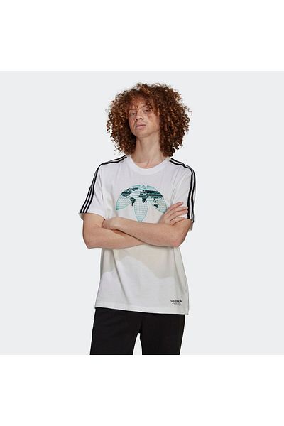 adidas Tricou ADIDAS pentru barbati UNITED TEE - HF4907