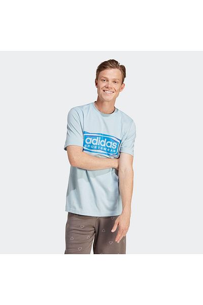 adidas Tricou ADIDAS pentru barbati M FLD SPW LOGO - IM8304