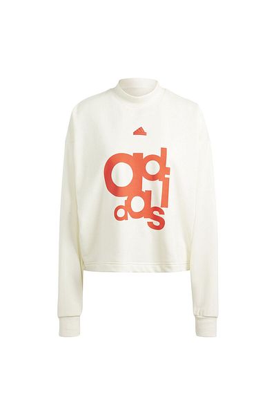 adidas ADIDAS women's sweatshirt W BLUV CREW - IS4284
