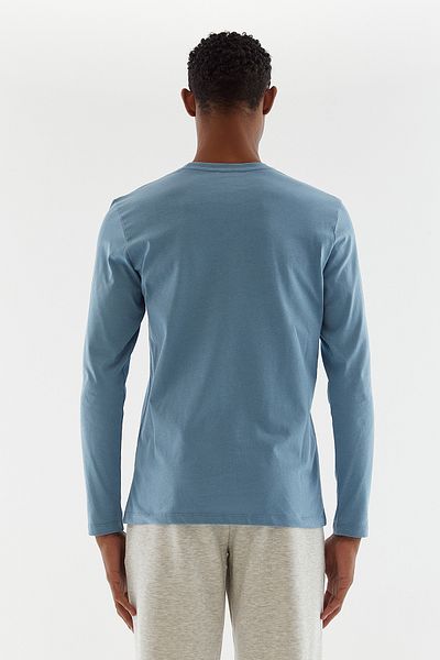 United Colors of Benetton BNT-M20630 Πιτζάμα Μπλούζα