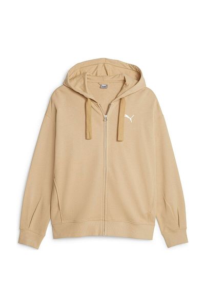 Puma Hanorac PUMA pentru femei HER FULL-ZIP HOODIE TR - 67600384