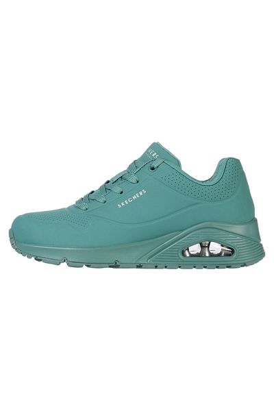 SKECHERS Pantofi sport SKECHERS pentru femei UNO - STAND ON AIR - 73690TEAL