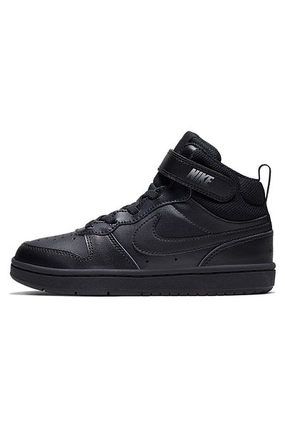 Nike NIKE COURT BOROUGH MID 2 (PSV) kids' shoes - CD7783001