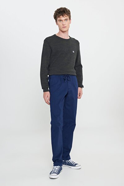 Lee Чоловічі сині штани (Код моделі: Lm04011410)