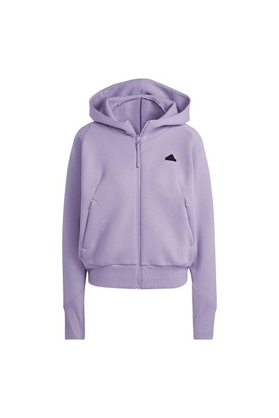 adidas ADIDAS women's sweatshirt W Z.N.E. FZ - IS3934