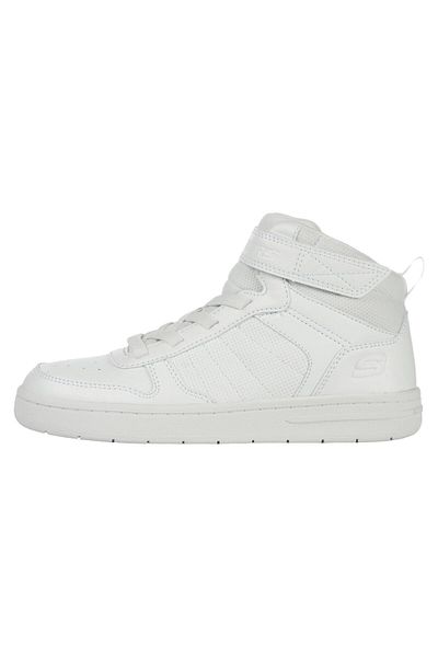 SKECHERS SKECHERS children's shoes SMOOTH STREET - VORR - 405633LWHT