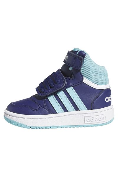 adidas Ghete ADIDAS pentru copii HOOPS MID 3.0 AC I - IF5314