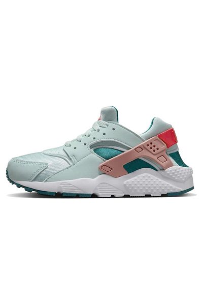Nike NIKE HUARACHE RUN BG children's sports shoes - 654275305