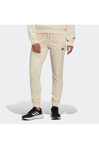 adidas Pantaloni trening ADIDAS pentru femei W LIN FT C PT - HL2126