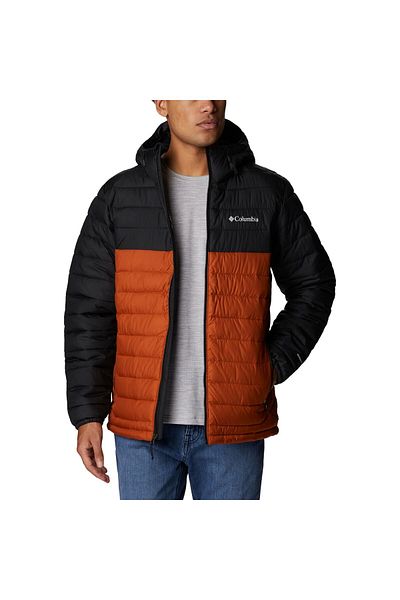 Columbia Jacheta COLUMBIA pentru barbati JACKET POWDER LITE HOODED - 1693931858