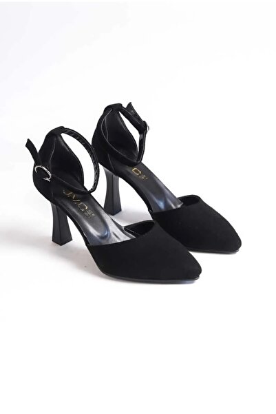 Mamito Ayakkabı Bln 20-7 Ankle Strap High Heel Shoes