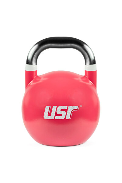 USR CK4C 4 Kg Renkli Yarışma Kettlebell