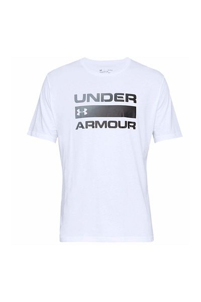 Under Armour Tricou UNDER ARMOUR pentru barbati TEAM ISSUE WORDMARK SS - 1329582100