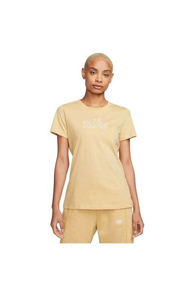 Nike NIKE women's T-shirt W NSW TEE ICN CLSH - DR8977252