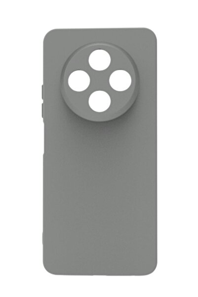 eonaks Tecno Spark 30 4g Kılıf Kamera Korumalı Silikon Rubber Arka Kapak