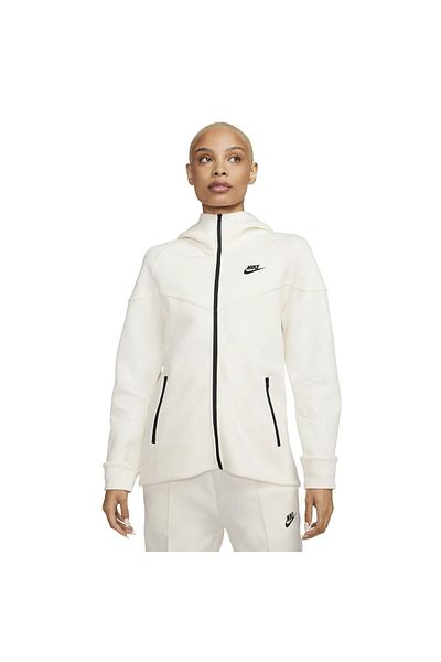 Nike NIKE women's TECH FLEECE WR FZ HOODIE - FB8338110