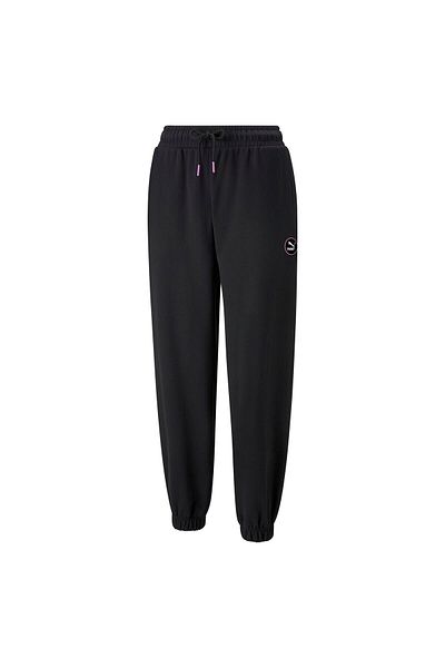 Puma Pantaloni trening PUMA pentru femei SWXP SWEATPANTS TR - 53356701