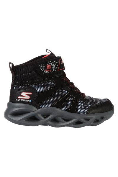 SKECHERS SKECHERS children's boots TWISTED-BRIGHTS-ZERR - 400145LBKRD
