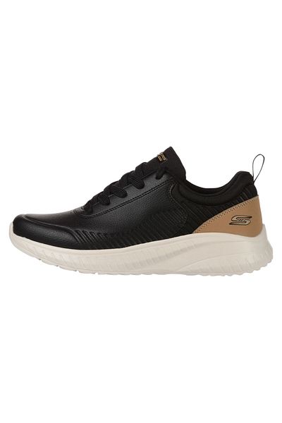 SKECHERS Pantofi sport SKECHERS pentru barbati BOBS SQUAD CHAOS -HE - 118033BLK