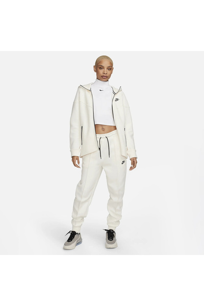 Nike Hanorac NIKE pentru femei TECH FLEECE WR FZ HOODIE - FB8338110