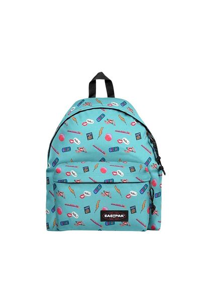 Eastpak Padded Pak R Nostalgia Aqua Backpack