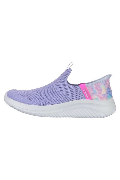 SKECHERS SKECHERS children's sports shoes ULTRA FLEX 3.0 - COL - SLIP-INS - 303801LLVMT