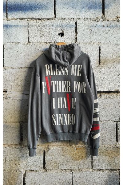 Overdrive Saint Svint Sweatshirt