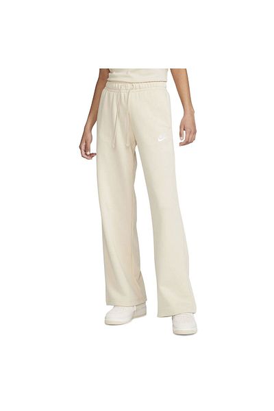 Nike NIKE women's track pants W NSW CLUB FLC MR PANT WIDE - FB2727126