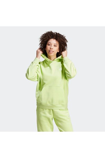 adidas ADIDAS women's sweatshirt W BLUV Q3 FT HD - IJ6261