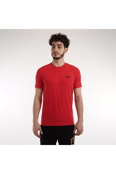 EA7 Emporio Armani EMPORIO ARMANI EA7 T-shirt for men TRAIN CORE ID M TEE ST - 8NPT52PJM5Z01451