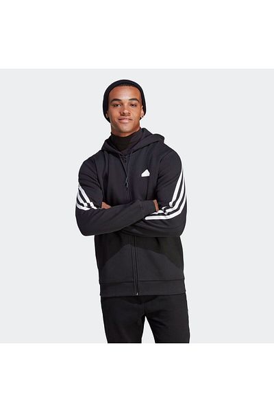 adidas ADIDAS men's sweatshirt M FI 3S FZ - IC6712