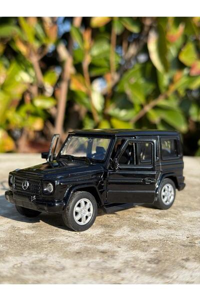 scntoys Mercedes-Benz G Class Oyuncak Araba Metal Model Araba Kapılar Açılır ...