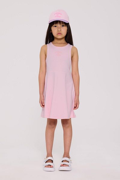 Tyess Basic BG Store Rochie roz pentru fete