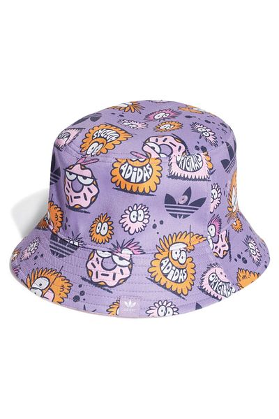 adidas Palarie ADIDAS pentru copii KIDS BUCKET HAT - HC9593