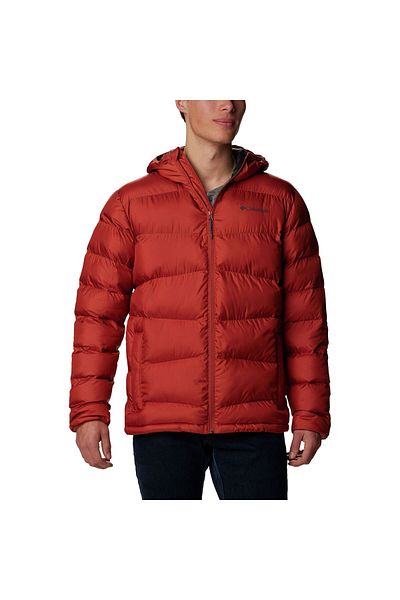 Columbia Jacheta COLUMBIA pentru barbati FIVEMILE BUTTE HOODED JACKET - 1864204849